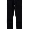 Quiksilver KILLING ZONE - Jeans Skinny - True Black -Quiksilver Soldes 9bf179c6bf794a22bac3c8f350142ee4