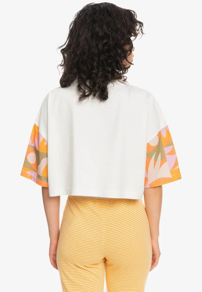 Quiksilver T-shirt Imprimé - White 4 Quiksilver T-shirt Imprimé - White – Image 2