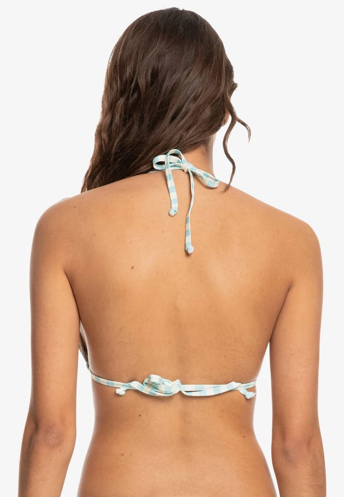 Quiksilver CHEVRON - TRIANGLE - Haut De Bikini - Swim Stripe Pool 5 Quiksilver CHEVRON - TRIANGLE - Haut De Bikini - Swim Stripe Pool – Image 3