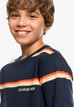 Quiksilver COREKY - T-shirt Imprimé - Cherry Tomato Coreky 11 Quiksilver COREKY - T-shirt Imprimé - Cherry Tomato Coreky -Quiksilver Soldes 9c3f6237f17a4b0db921a2b920bf231a