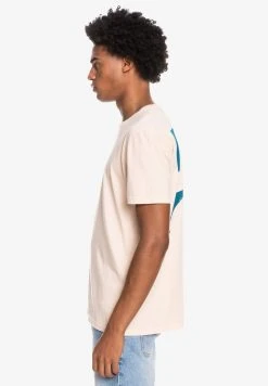 Quiksilver BIG ISLAND - T-shirt Imprimé - Almond Cream 9 Quiksilver BIG ISLAND - T-shirt Imprimé - Almond Cream -Quiksilver Soldes 9c4ef93f75234b2489d43a9ec709cca9