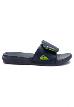 Quiksilver Sandales De Bain - Blue Blue Green 11 Quiksilver Sandales De Bain - Blue Blue Green -Quiksilver Soldes 9c7392ce03784cdca5df08391fac93ed