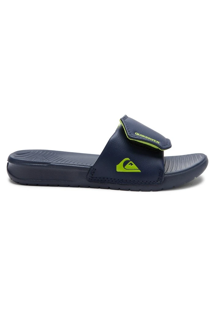 Quiksilver Sandales De Bain - Blue Blue Green 7 Quiksilver Sandales De Bain - Blue Blue Green – Image 5