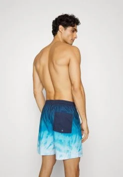 Quiksilver EVERYDAY FADED LOGO VOLLEY - Short De Bain - Blackk/blue/multi -Quiksilver Soldes 9cc4adde8bdb4c18a50bee1bca8835bd