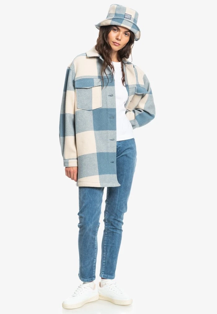 T-shirt basique - white Quiksilver T-shirt Basique - White -Quiksilver Soldes 9cce9b11c6e844129e559333e1704efc