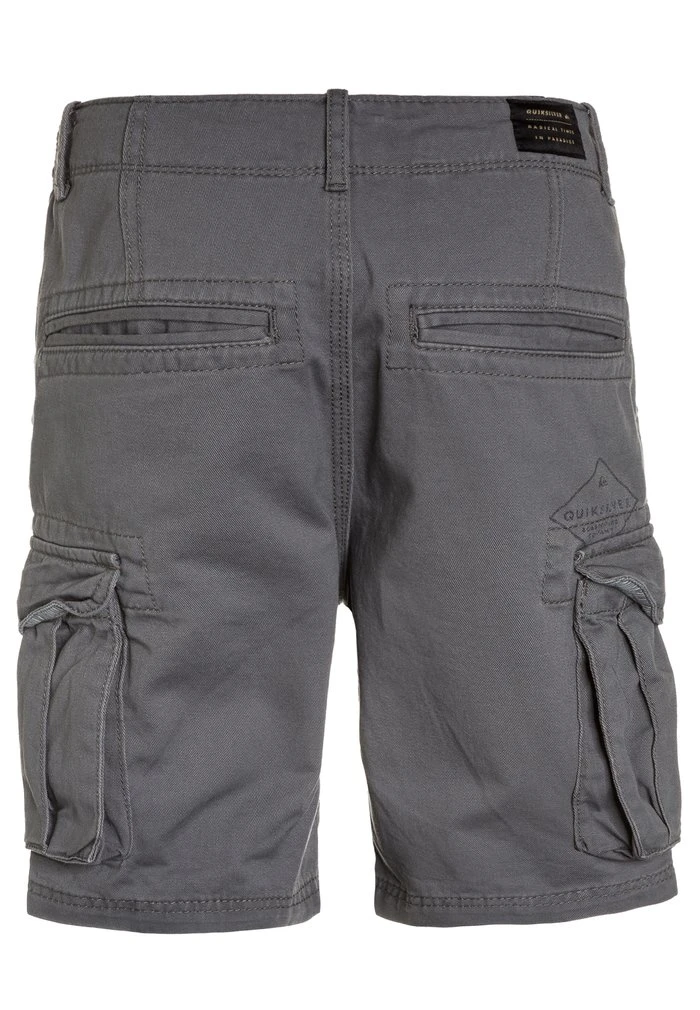 Quiksilver CRUCIAL BATTLE YOUTH - Pantalon Cargo - Quiet Shade 4 Quiksilver CRUCIAL BATTLE YOUTH - Pantalon Cargo - Quiet Shade – Image 2