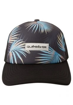 Quiksilver PIDGEON HEADWEAR UNISEX - Casquette - Tarmac