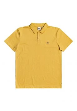 Quiksilver ESSENTIALS - Polo - Rattan -Quiksilver Soldes 9ce58e1b5b064766ab3af6cfbb0b1304