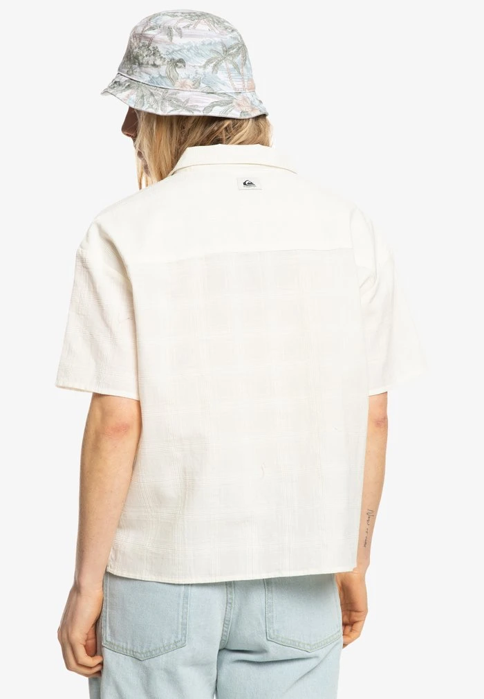 Chemisier - antique white Quiksilver Chemisier - Antique White -Quiksilver Soldes 9ce9242a27ab4c0f9d65cb5dd3cfd145
