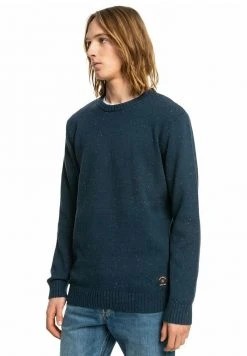 Quiksilver NEPPY - Pullover - Insignia Blue 11 Quiksilver NEPPY - Pullover - Insignia Blue -Quiksilver Soldes 9ced218d6f3846a2ad20dad381bae727