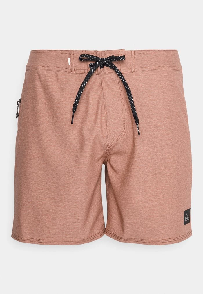 SURFSILK KAIMANA - Short de bain - apple butter heather Quiksilver SURFSILK KAIMANA - Short De Bain - Apple Butter Heather -Quiksilver Soldes 9cf30deff6ab4896b6a9b7f5f4296da3