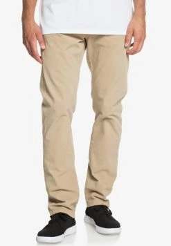 Quiksilver KRANDY - Pantalon Classique - Brown