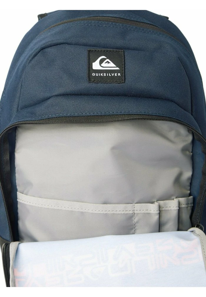 CHOMPING KLEINER - Sac à dos - nautical blue Quiksilver CHOMPING KLEINER - Sac à Dos - Nautical Blue -Quiksilver Soldes 9d09efe716c64ba8b953bc3ba45acb03