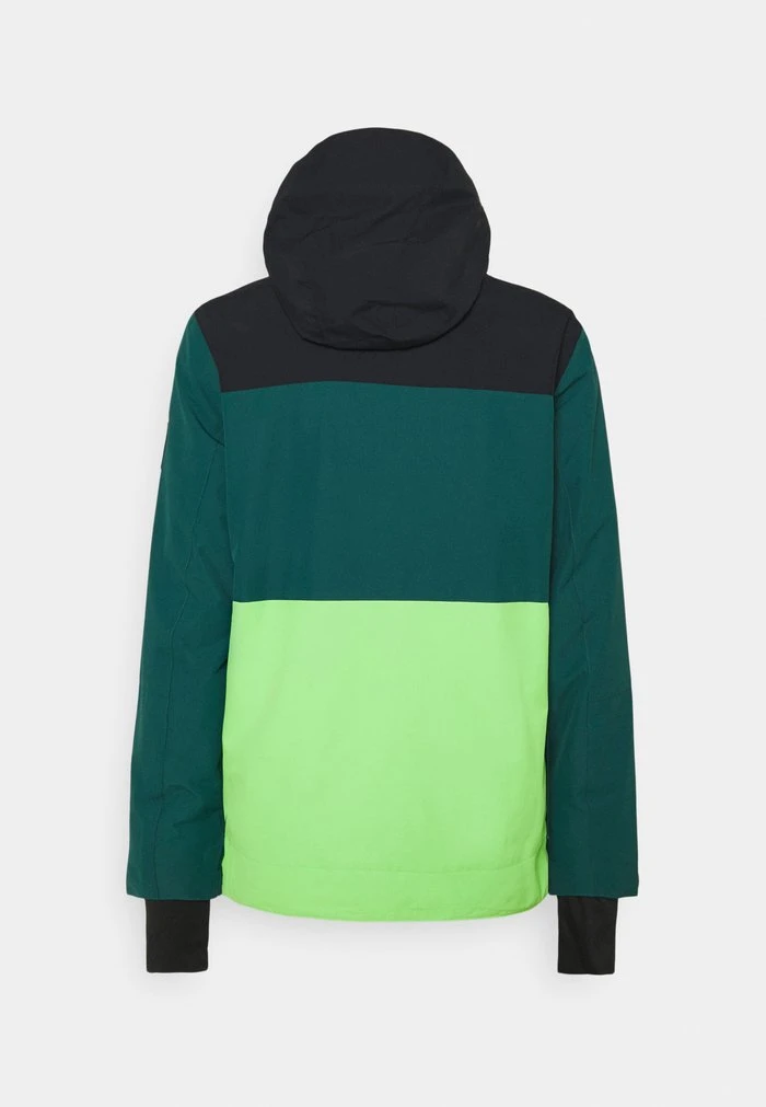 SYCAMORE - Veste de snowboard - june bug Quiksilver SYCAMORE - Veste De Snowboard - June Bug -Quiksilver Soldes 9d30a50cbf8049d2b6d5549d5ee95296