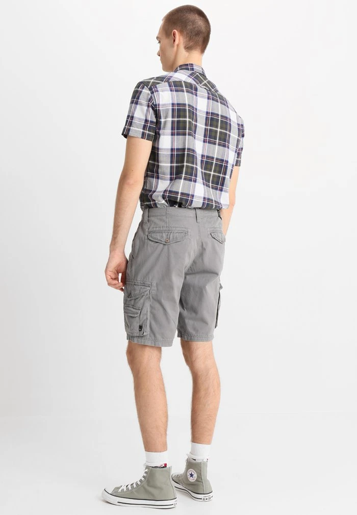 CRUCIALBATTLESH - Short - quiet shade Quiksilver CRUCIALBATTLESH - Short - Quiet Shade -Quiksilver Soldes 9d64b61c5ec54d82862c5b51c32e42ad