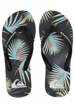 Quiksilver MOLOKAI ARCH - Tongs - Black 4 Quiksilver MOLOKAI ARCH - Tongs - Black -Quiksilver Soldes 9d90d315cdd2467a8fe4faae9752f723