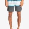 Quiksilver RESIN - Short De Bain - Black -Quiksilver Soldes 9da6f2c49aeb4ac3ae10e3636b2a18b6