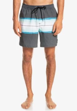Quiksilver RESIN - Short De Bain - Black