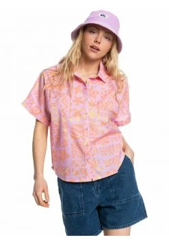 Quiksilver SUNDAZE TRIP - Chemisier - Pink