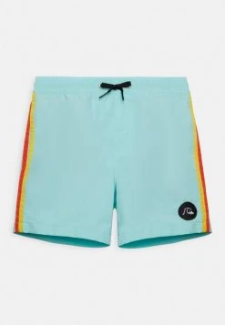 Quiksilver OCEANMADE BEACH PLEASE YOUTH - Short De Bain - Blue
