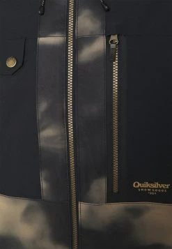 Quiksilver TAMARACK - Veste De Snowboard - Tannin Particul -Quiksilver Soldes 9ddb6ee5874e4f42a4621cd907df30ef