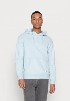 Quiksilver TRIP AWAY - Sweat à Capuche - Faded Denim