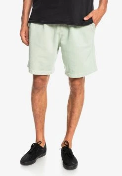 Quiksilver TRIP AWAY - Short - Green Milieu