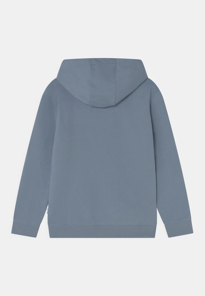 BIG LOGO YOUTH - Sweat à capuche - faded denim Quiksilver BIG LOGO YOUTH - Sweat à Capuche - Faded Denim -Quiksilver Soldes 9e3570aa9d134767b53ca7d162d7afb5