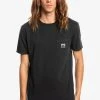 Quiksilver SUB MISSION - T-shirt Basique - Black 2 Quiksilver SUB MISSION - T-shirt Basique - Black -Quiksilver Soldes 9e36320a87a64a6b96922ad1212b55b4