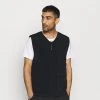 Quiksilver LAND SLIDE VEST - Veste Sans Manches - Black 2 Quiksilver LAND SLIDE VEST - Veste Sans Manches - Black -Quiksilver Soldes 9e48237096ab45e4978f2ce9950d3024