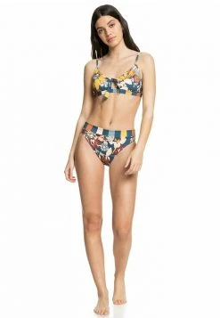 Quiksilver Bas De Bikini - Multi-coloured
