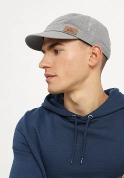 Quiksilver RENEGADE - Casquette - Sleet -Quiksilver Soldes 9ea219d214034007a886bee73a68856b