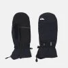 Quiksilver MISSION MITT - Moufles - True Black -Quiksilver Soldes 9ed73abccdfa4ce7a0b734358f1744d5