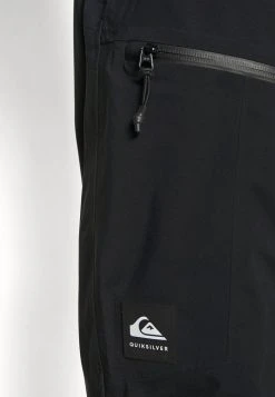 Quiksilver FOREVER - Pantalon De Ski - Black -Quiksilver Soldes 9edd411b77e44d6ab2da05e955676cd9