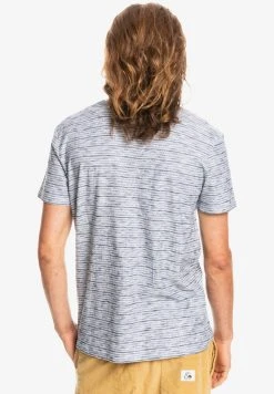 Quiksilver KENTIN MANCHES COURTES POUR EQYKT - T-shirt Imprimé - Navy Kentin 4 Quiksilver KENTIN MANCHES COURTES POUR EQYKT - T-shirt Imprimé - Navy Kentin -Quiksilver Soldes 9ede37079f9943628f367b6019b46ccc