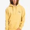 Quiksilver SWEET SLAB - Sweat à Capuche - Rattan -Quiksilver Soldes 9f05a606733140e1ad1b95a2e7f66435