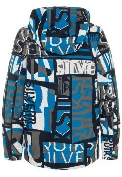 Quiksilver MISSION - Veste De Snowboard - Brilliant Blue 6 Quiksilver MISSION - Veste De Snowboard - Brilliant Blue -Quiksilver Soldes 9f88b0ac7f374af7b9ad3e363c6b96b8