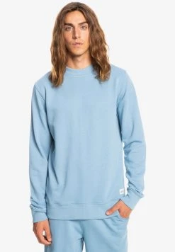 Quiksilver Sweatshirt - Faded Denim