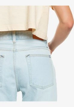 Quiksilver Jean Droit - Ice -Quiksilver Soldes 9fca0c76351249a591dc600c173d0993