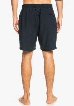 Quiksilver OMNI STRETCH 17" - Short De Bain - Black -Quiksilver Soldes 9ff85402601844dd8657564fd7aeebd6