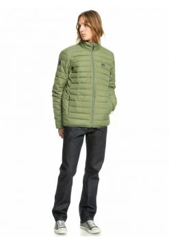 Quiksilver SCALY - Doudoune - Four Leaf Clover -Quiksilver Soldes a0400d13d4be407cb0a36f23f58b3d88