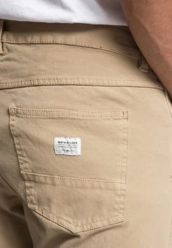 Quiksilver KRANDY - Pantalon Classique - Brown 15 Quiksilver KRANDY - Pantalon Classique - Brown -Quiksilver Soldes a04157373065447db1764d8bade92f8b