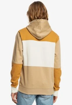 Quiksilver CHROMEBLOCK - Sweat à Capuche - Light Brown 9 Quiksilver CHROMEBLOCK - Sweat à Capuche - Light Brown -Quiksilver Soldes a042c27bb1be477a91b1569d9466705e