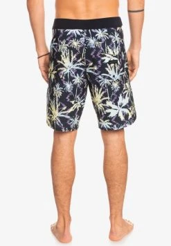 Quiksilver HIGHLITE ARCH - Short De Bain - Black -Quiksilver Soldes a042fc68e02140b9b0667576f8a6caaa