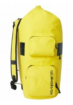 Quiksilver Sac à Dos - Yellow 8 Quiksilver Sac à Dos - Yellow -Quiksilver Soldes a073778f33c14322a67ee396724d348b