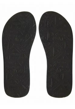 Quiksilver MOLOKAI LAYBACK - Tongs - Black/blue/white 5 Quiksilver MOLOKAI LAYBACK - Tongs - Black/blue/white -Quiksilver Soldes a075e3a4b2d6431e91a3fc99a9d2529d