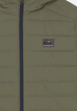 Quiksilver SCALY YOUTH - Veste D'hiver - Four Leaf Clover 7 Quiksilver SCALY YOUTH - Veste D'hiver - Four Leaf Clover -Quiksilver Soldes a0c2c170d06841808824ff83638e8584