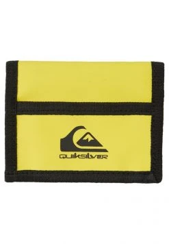 Quiksilver SHEEN N MEAN - Portefeuille - Safety Yellow