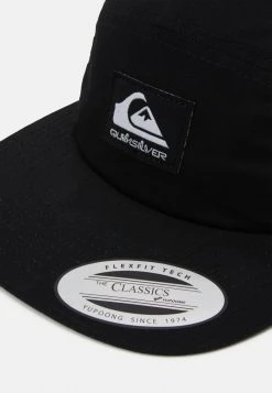 Quiksilver CAMP STACKER HATS - Casquette - Black -Quiksilver Soldes a0d6b902550343118047febc025f6060