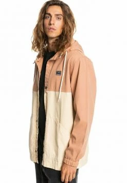 Quiksilver Veste Légère - Burnt Ochre 4 Quiksilver Veste Légère - Burnt Ochre -Quiksilver Soldes a0dcf7a60b2e4e15be1af7441a5310b2